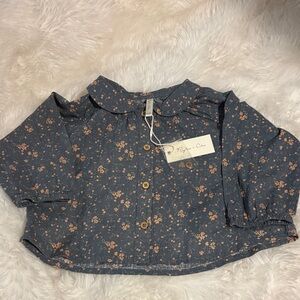 Rylee+Cru Nellie top